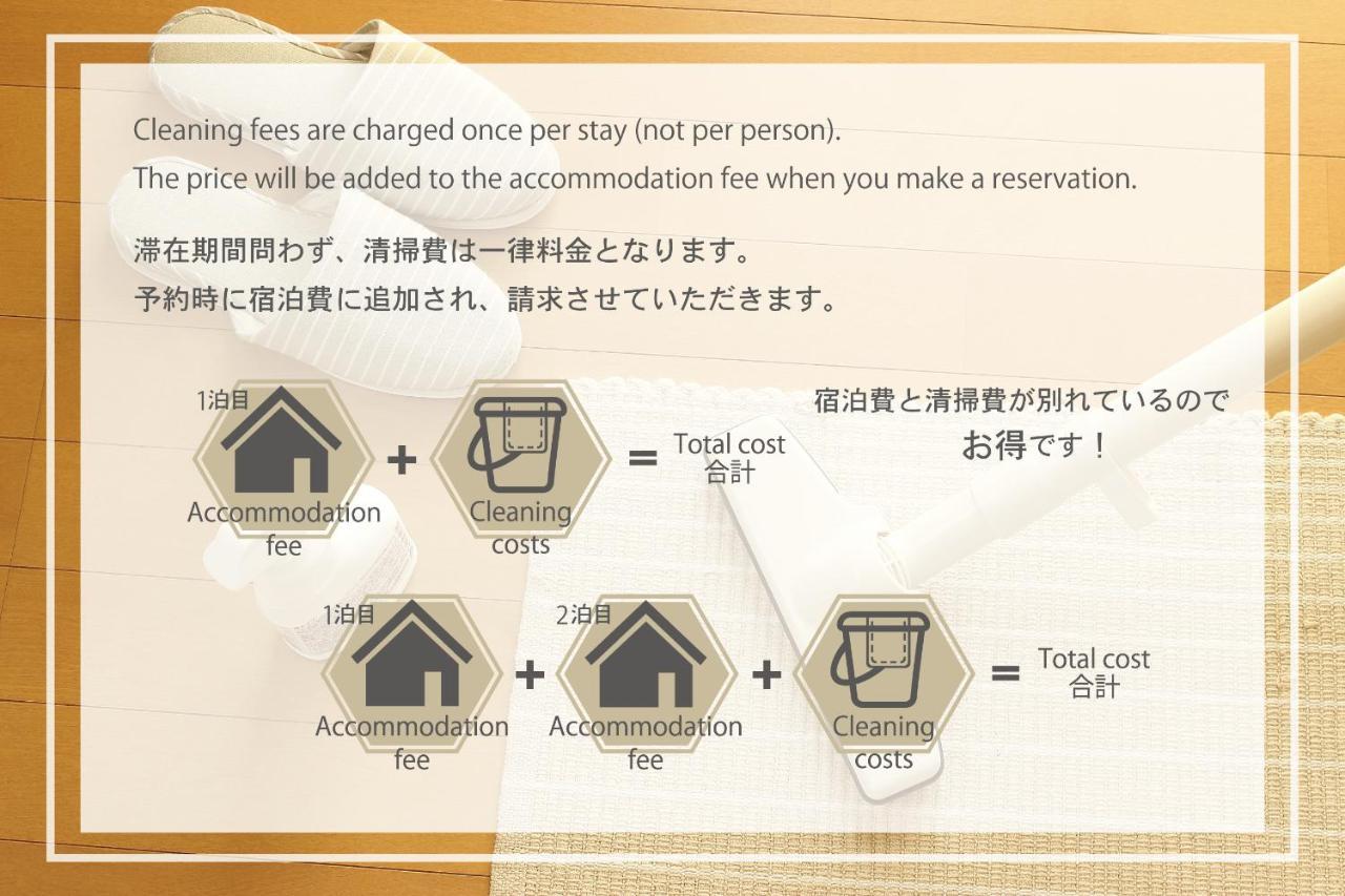 Chatan Seaside Flat Villa Eksteriør bilde