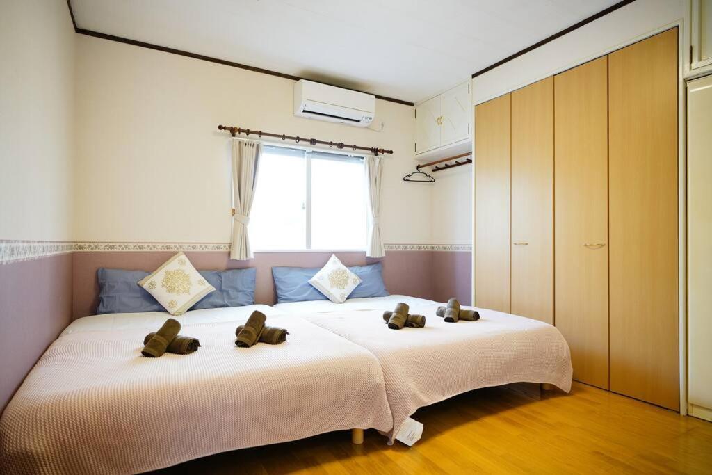 Chatan Seaside Flat Villa Eksteriør bilde