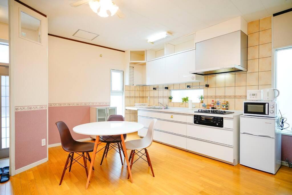 Chatan Seaside Flat Villa Eksteriør bilde