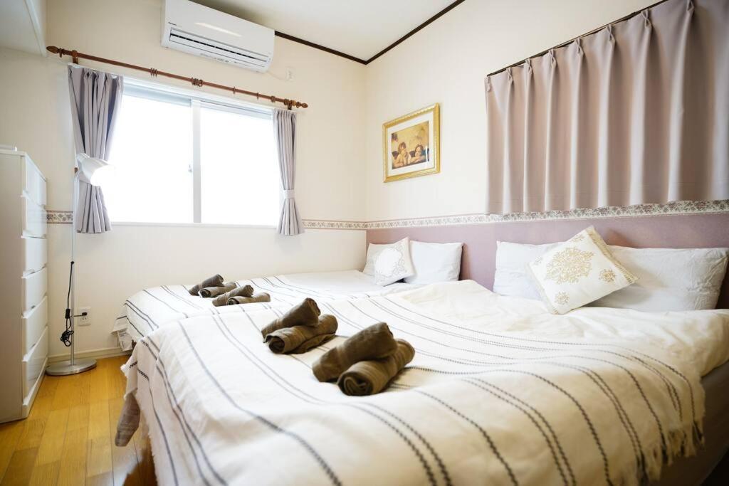 Chatan Seaside Flat Villa Eksteriør bilde