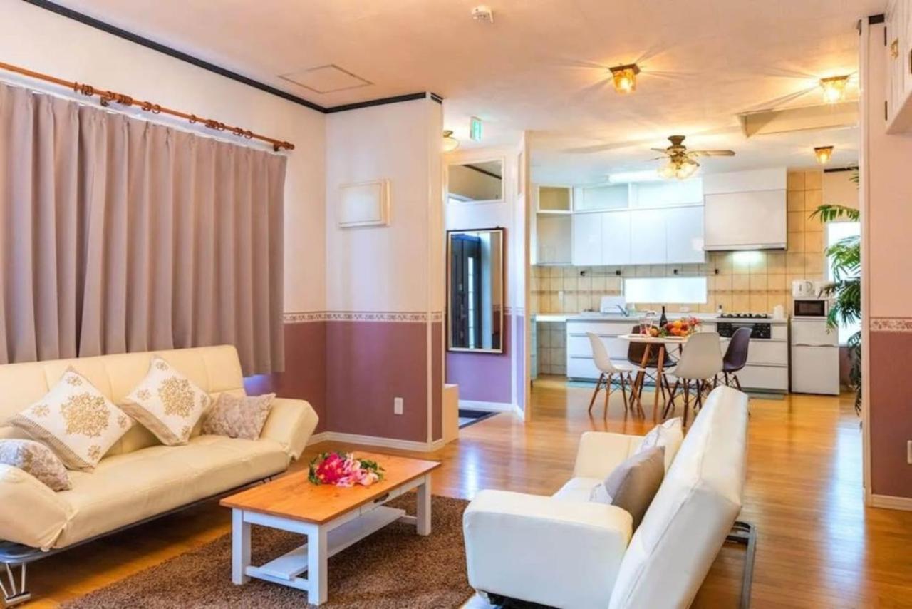 Chatan Seaside Flat Villa Eksteriør bilde