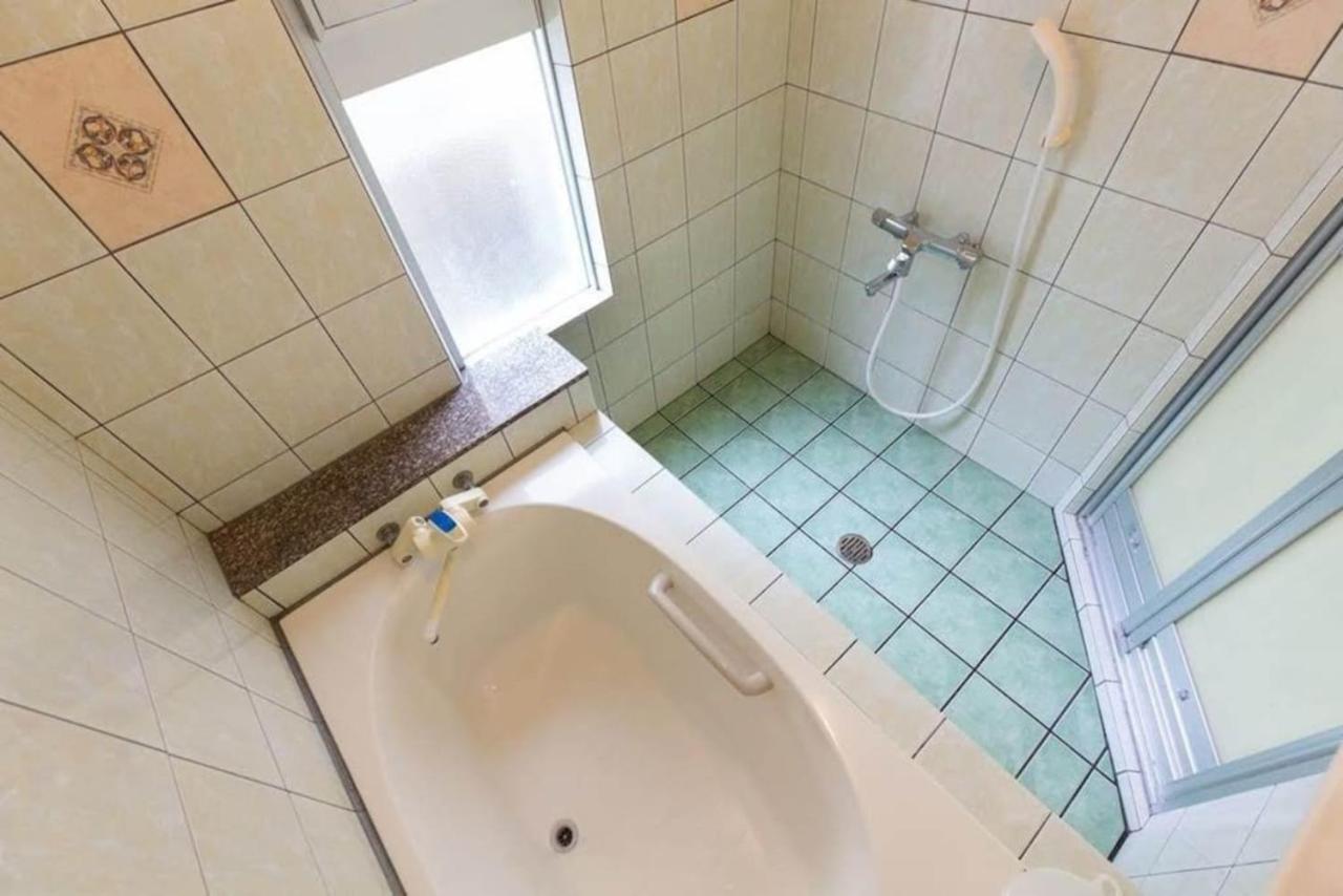 Chatan Seaside Flat Villa Eksteriør bilde