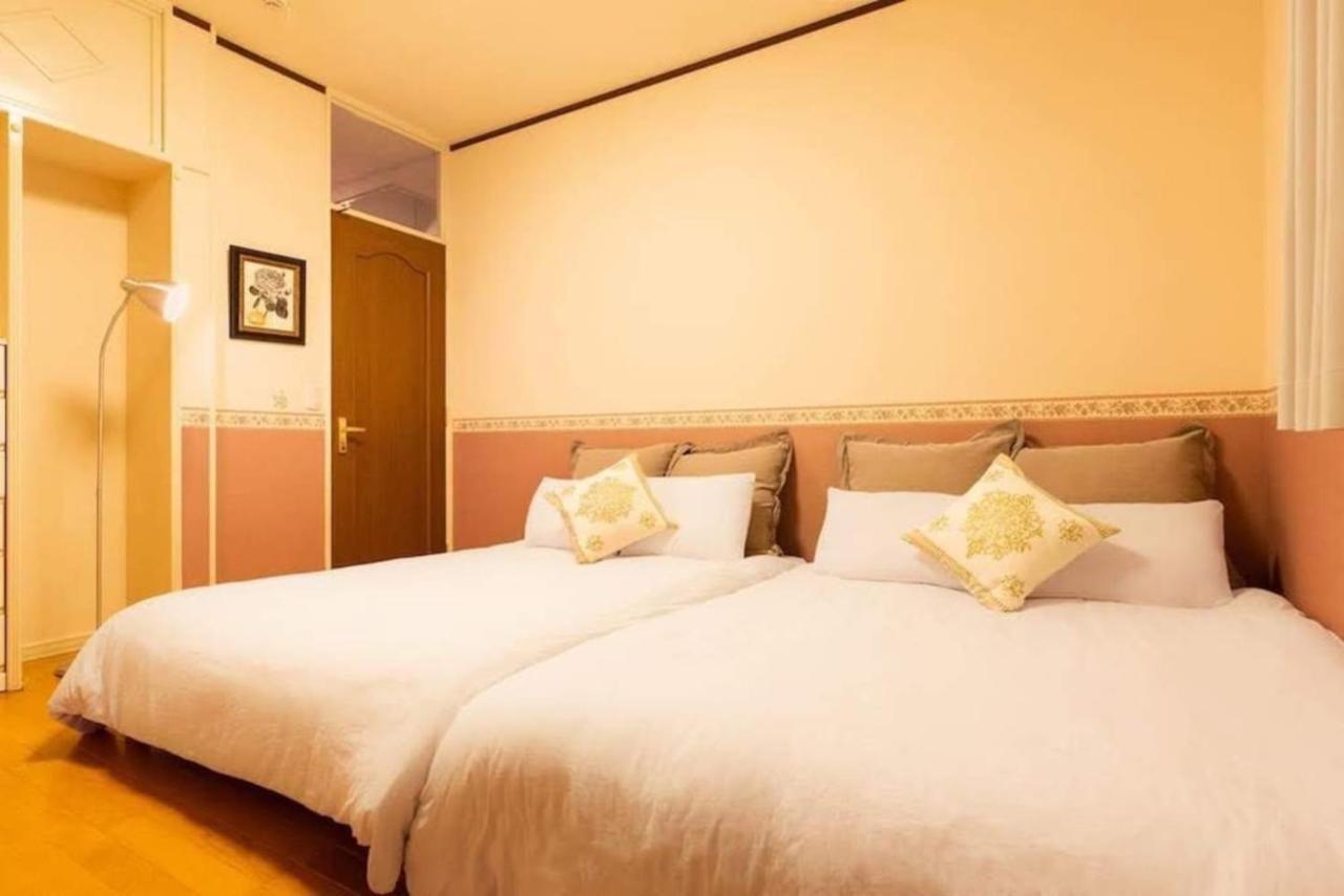 Chatan Seaside Flat Villa Eksteriør bilde