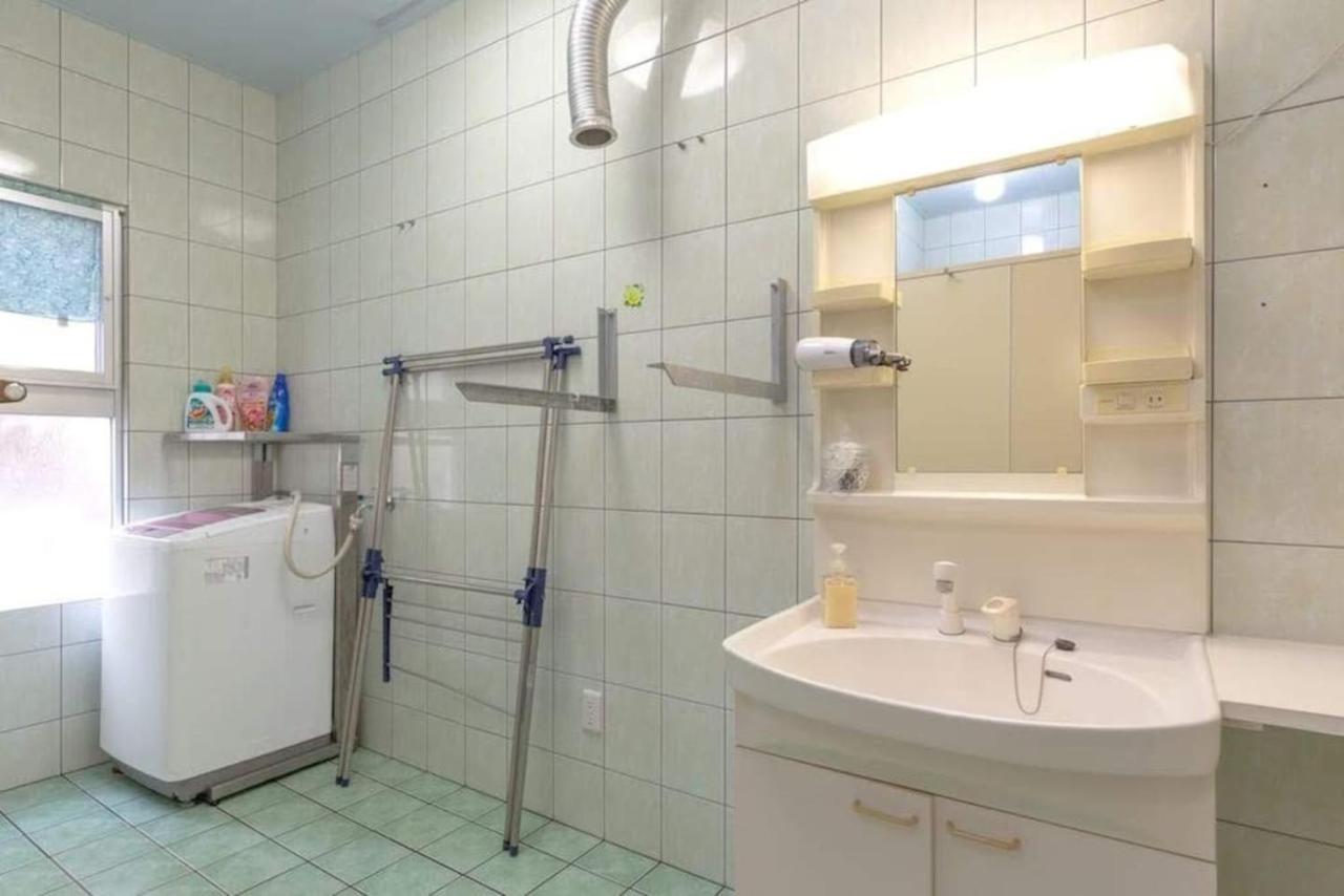 Chatan Seaside Flat Villa Eksteriør bilde