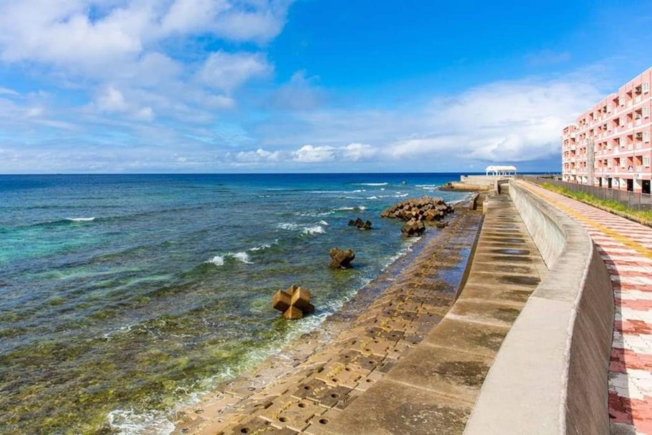 Chatan Seaside Flat Villa Eksteriør bilde