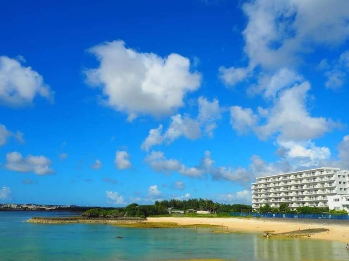 Chatan Seaside Flat Villa Eksteriør bilde