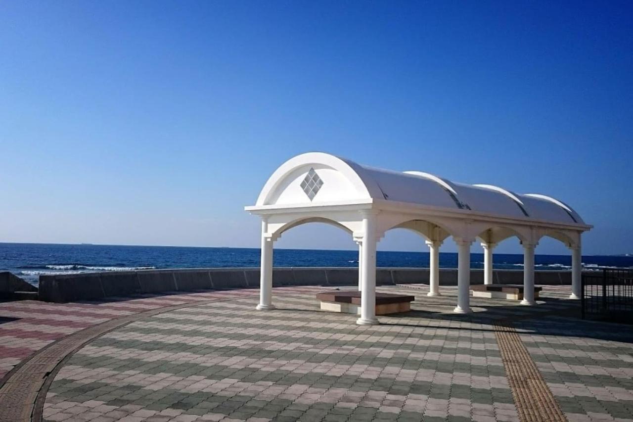 Chatan Seaside Flat Villa Eksteriør bilde
