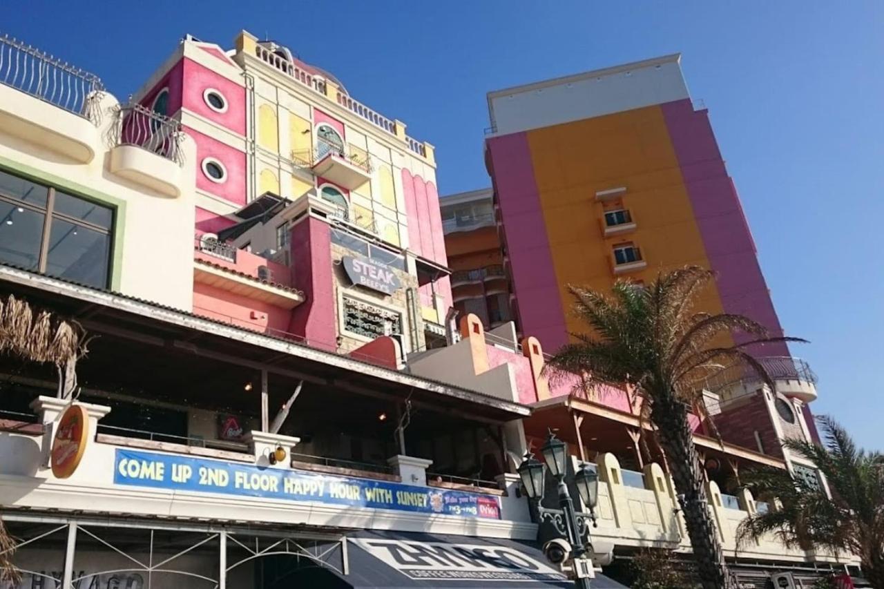 Chatan Seaside Flat Villa Eksteriør bilde