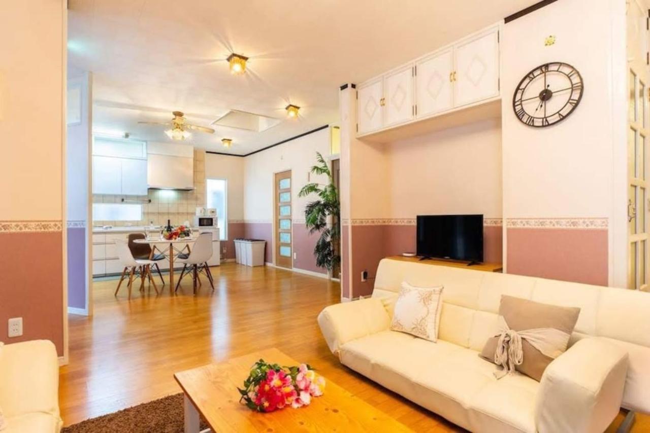 Chatan Seaside Flat Villa Eksteriør bilde