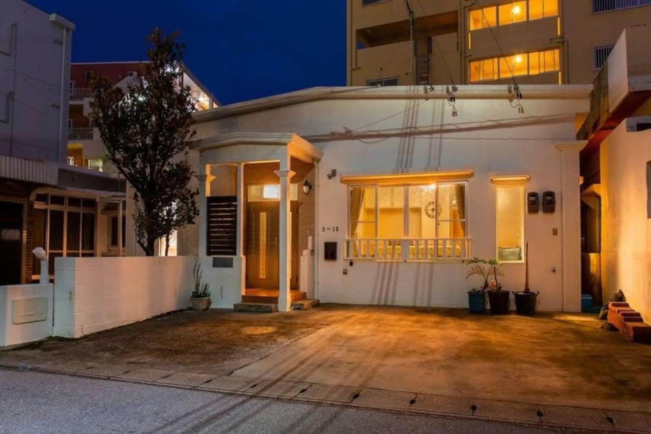 Chatan Seaside Flat Villa Eksteriør bilde