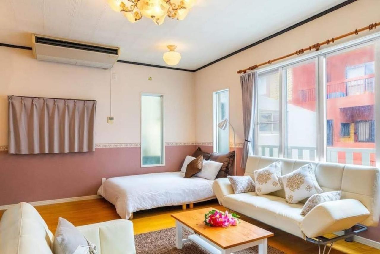Chatan Seaside Flat Villa Eksteriør bilde