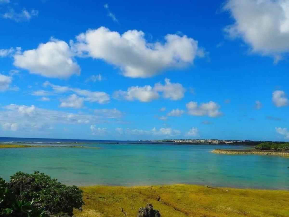 Chatan Seaside Flat Villa Eksteriør bilde